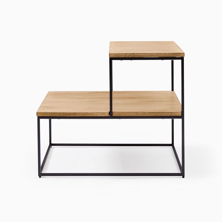 Streamline Tiered Side Table thumbnail 2