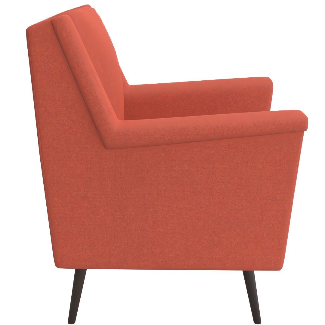 Carlo Mid Century Chair thumbnail 2