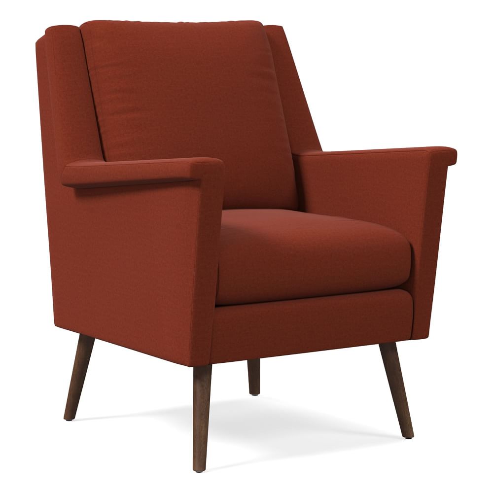 Carlo Mid Century Chair thumbnail 3