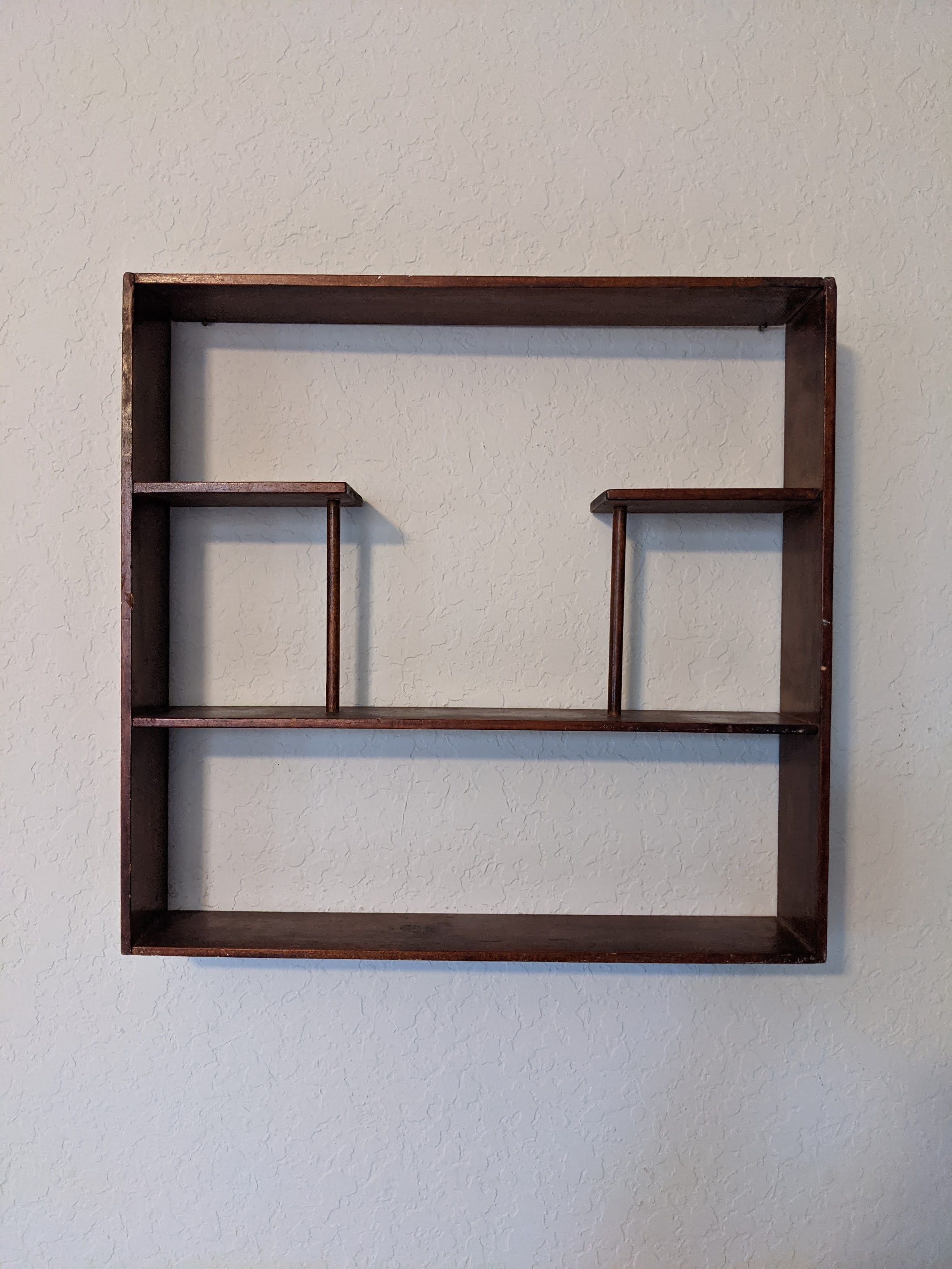 Customer Wall Mounted self thumbnail 2