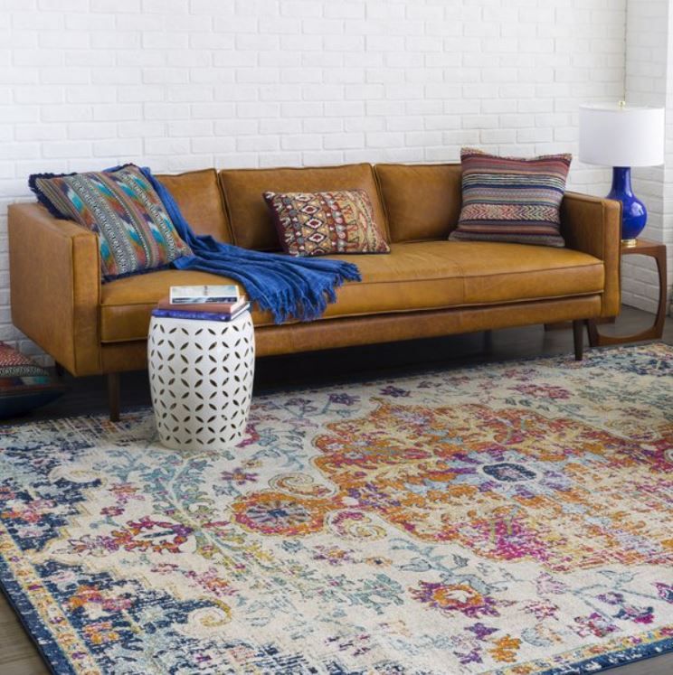 Harput Hap 1000 Area Rug-7'10''x10' thumbnail 3