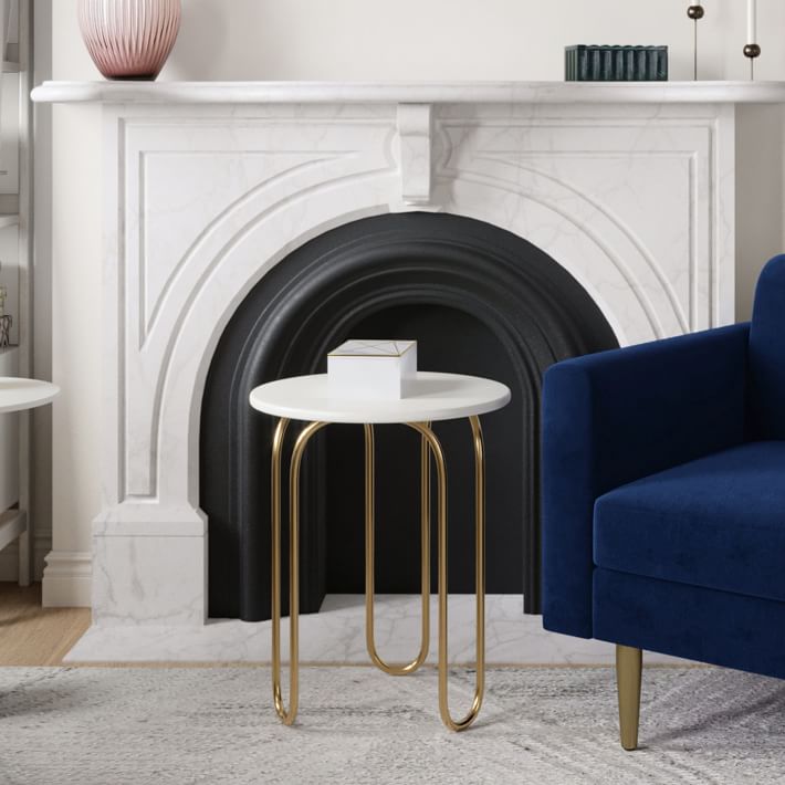 Cecile Side Table thumbnail 2