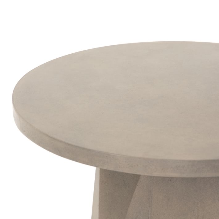 Outdoor Prism End Table thumbnail 3