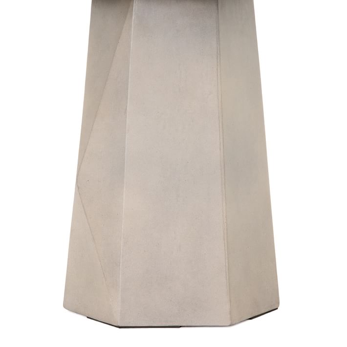 Outdoor Prism End Table thumbnail 4