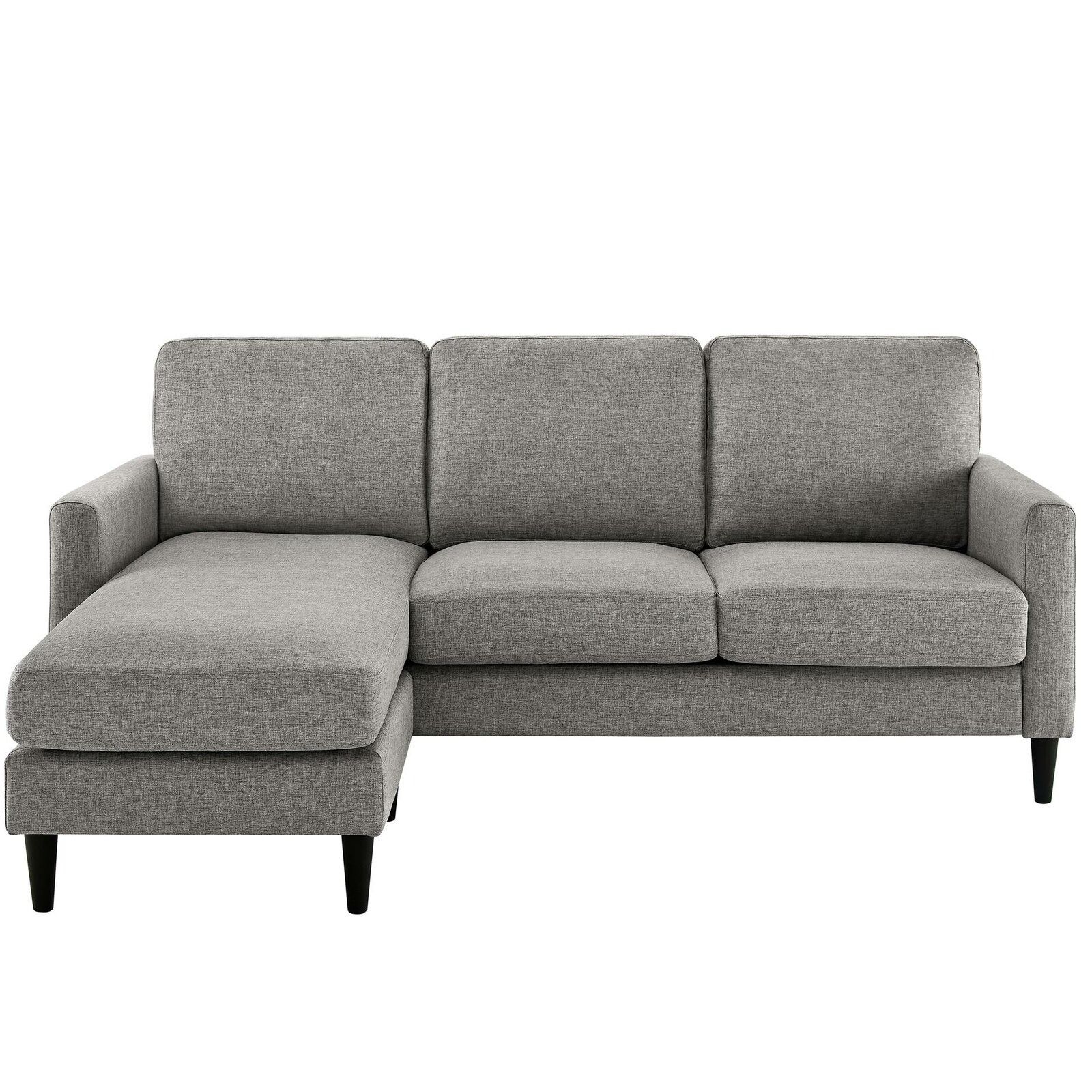 Cazenovia 73 Wide Reversible Sofa & Chaise thumbnail 3