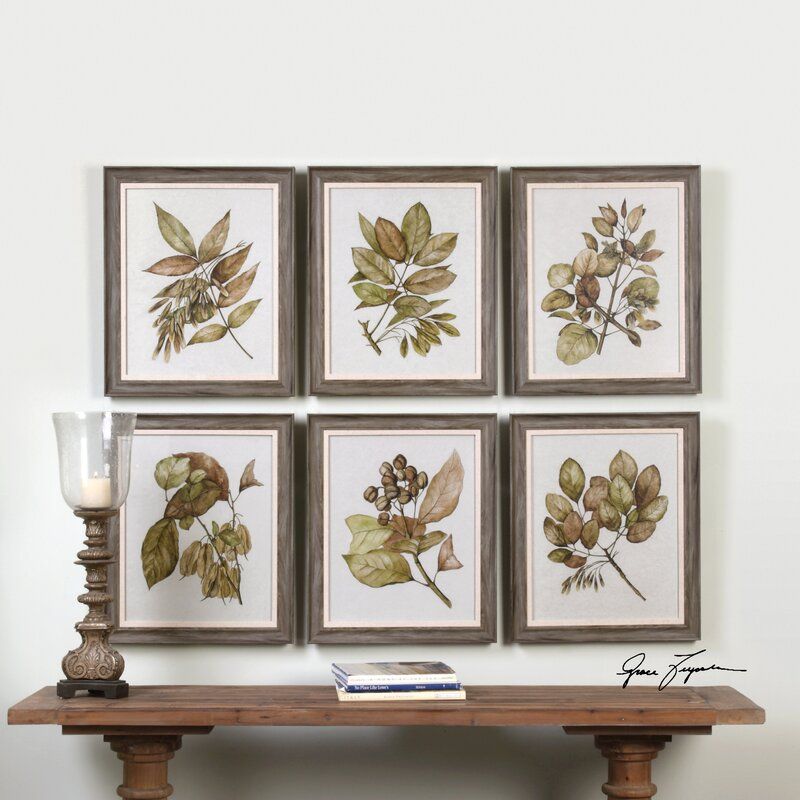 Seedlings 6 Piece Picture Frame thumbnail 3