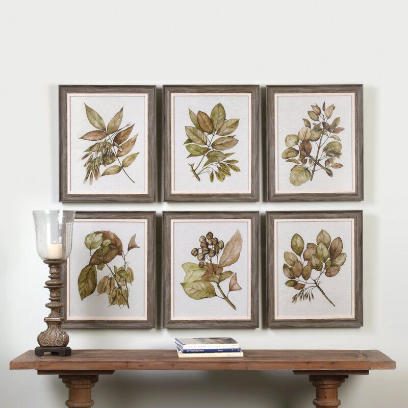 Seedlings 6 Piece Picture Frame thumbnail 2