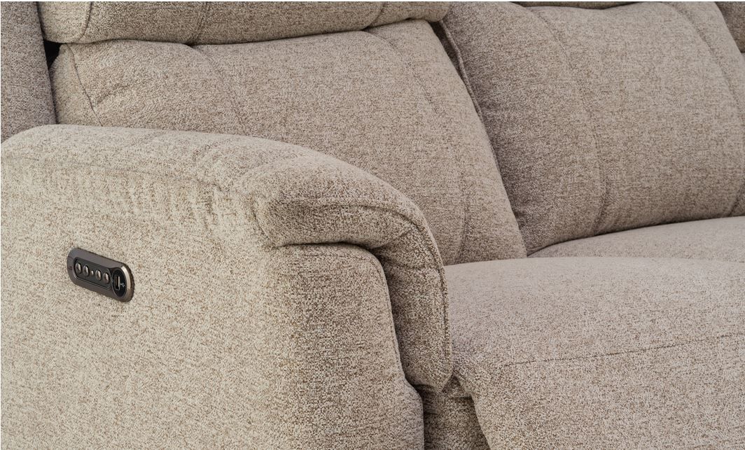 Edina Power Reclining Sofa thumbnail 3