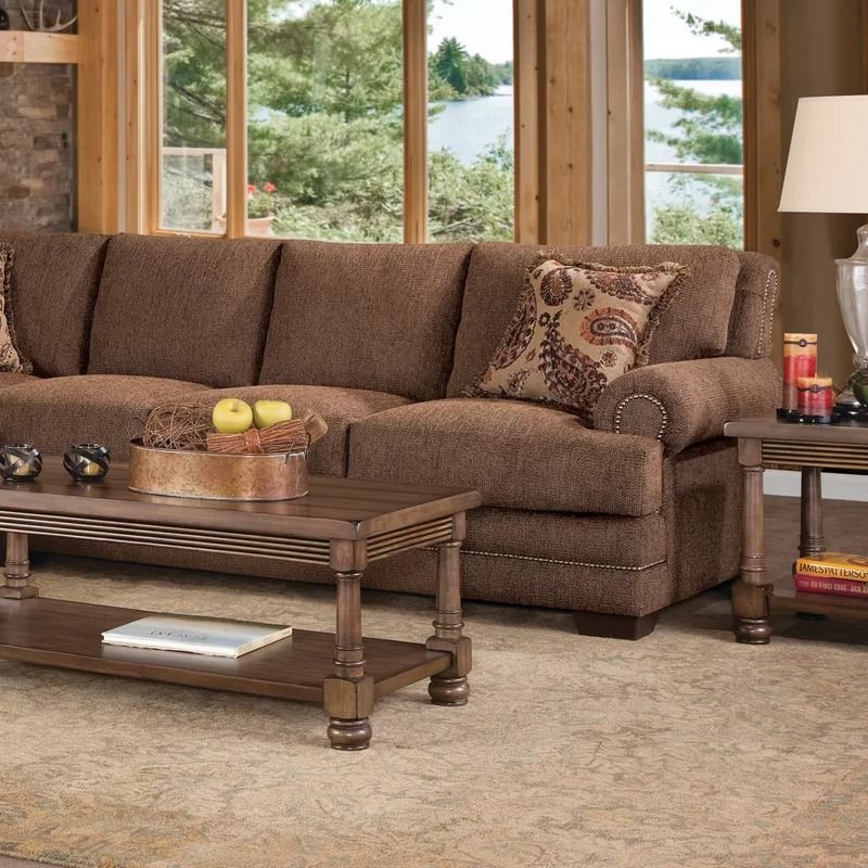 Galion 120 Left Hand Facing Sectional thumbnail 2