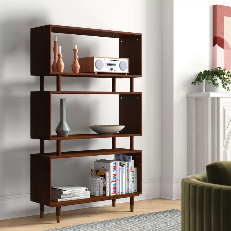 Alyse Standard Bookcase thumbnail 2