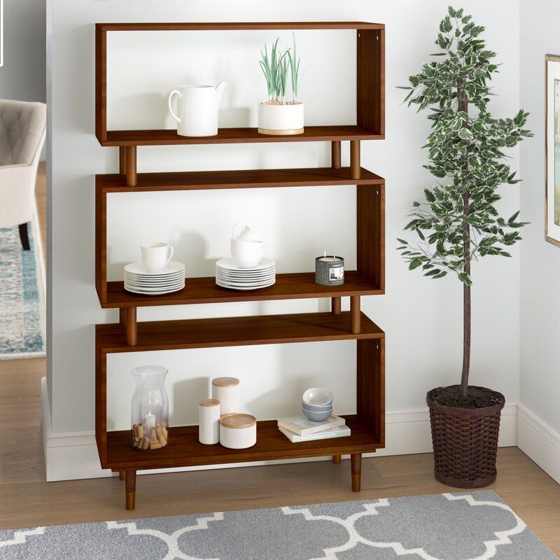 Alyse Standard Bookcase thumbnail 3