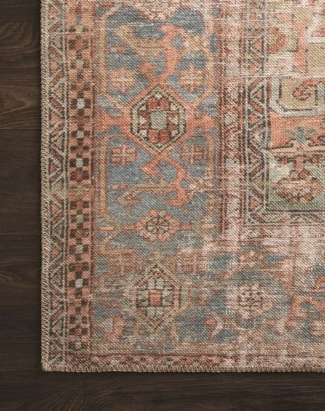 Loren Printed LQ15 Aera Rug-7'5"x9'5" thumbnail 3