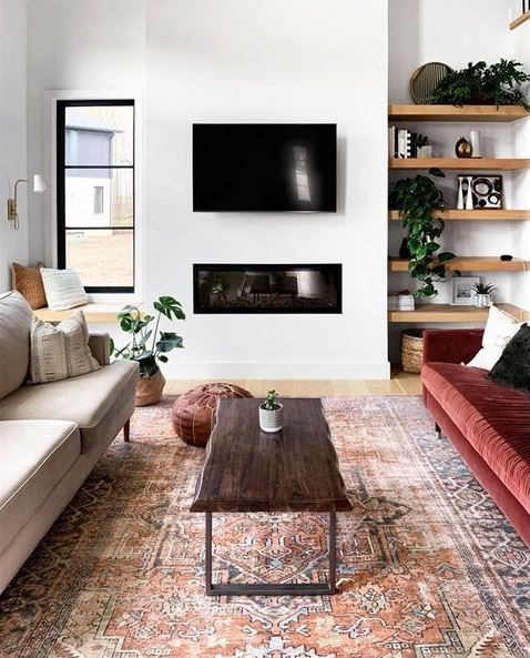 Loren Printed LQ15 Aera Rug-7'5"x9'5" thumbnail 4