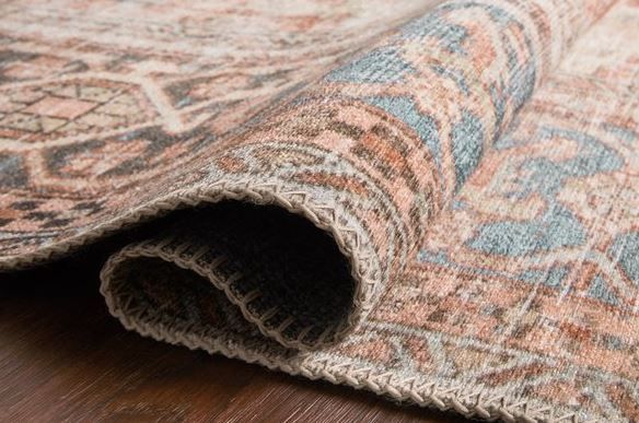 Loren Printed LQ15 Aera Rug-7'5"x9'5" thumbnail 7