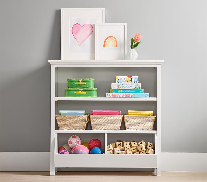 Cameron Storage Bookcase thumbnail 4
