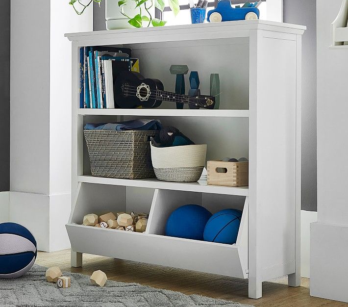 Cameron Storage Bookcase thumbnail 6
