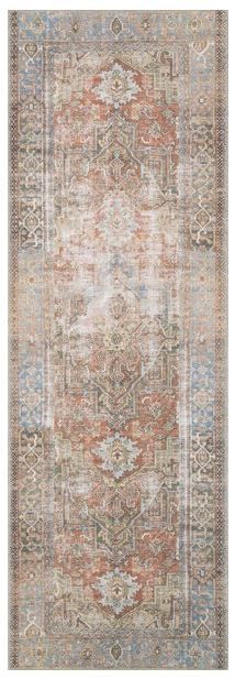 Loren Printed LQ15 Aera Rug-8'x11'5" thumbnail 4