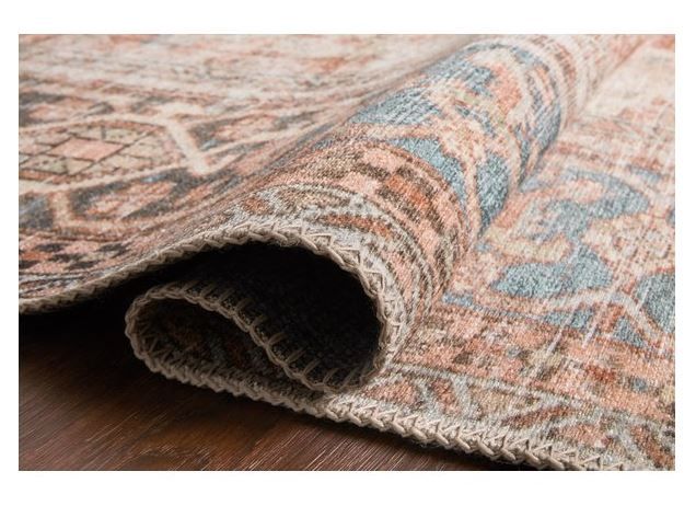Loren Printed LQ15 Aera Rug-2'5"x7'5" thumbnail 2