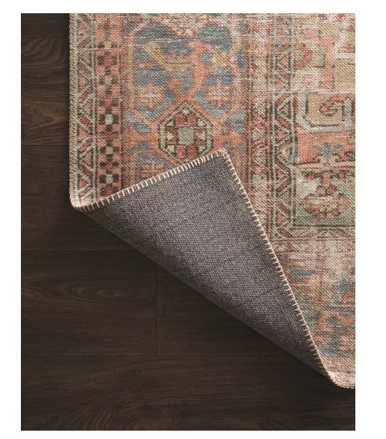 Loren Printed LQ15 Aera Rug-2'5"x7'5" thumbnail 3