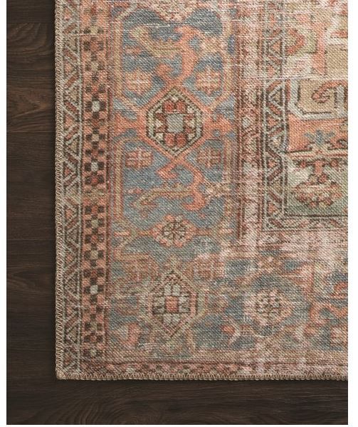 Loren Printed LQ15 Aera Rug-2'5"x7'5" thumbnail 4