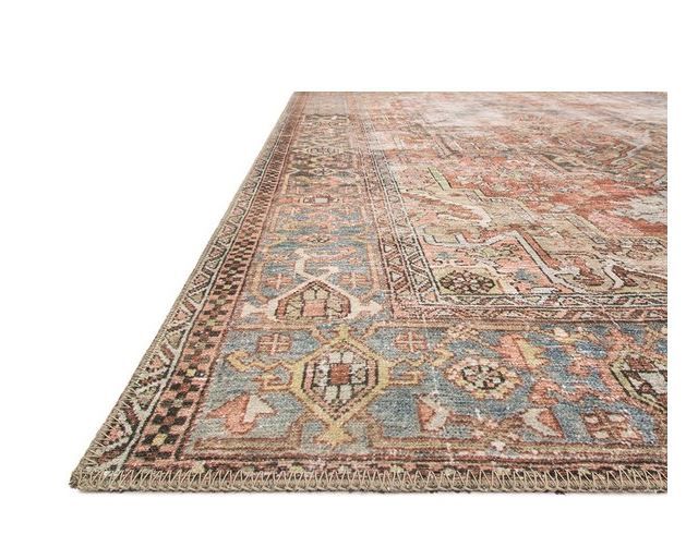 Loren Printed LQ15 Aera Rug-2'5"x7'5" thumbnail 5