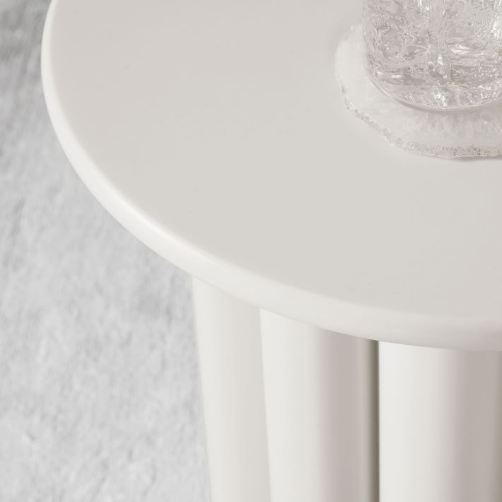 Hera Side Table Semi Circle thumbnail 3