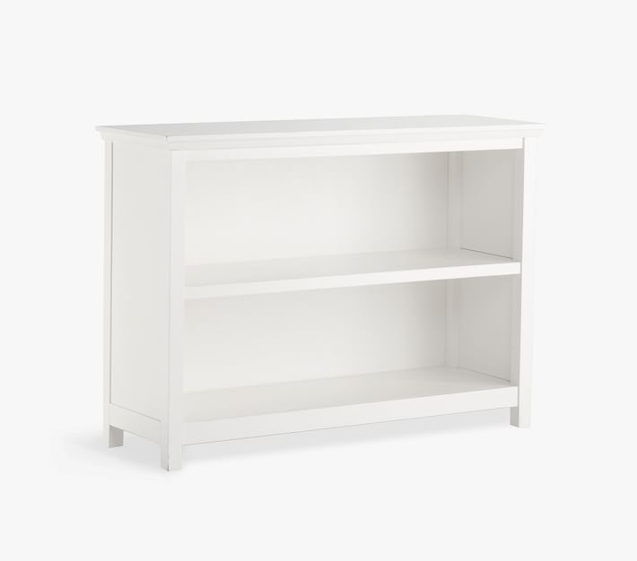 Cameron 2-Shelf Bookcase (42") thumbnail 3