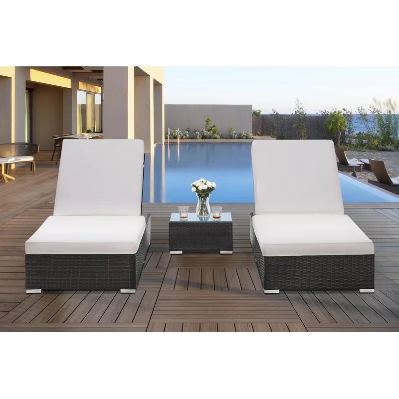 Putney Sun Lounger thumbnail 3
