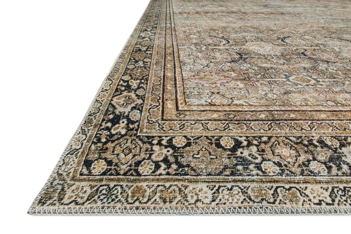 Layla Printed Area Rug-7'6"x9'5" thumbnail 6
