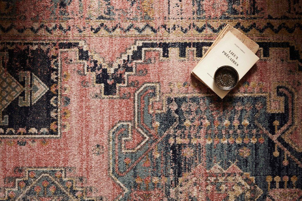 Jocelyn Joc 06 Area Rug-6'5"x9'5" thumbnail 4