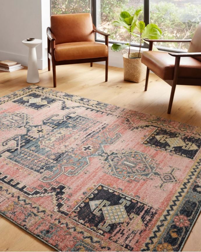 Jocelyn Joc 06 Area Rug-6'5"x9'5" thumbnail 2