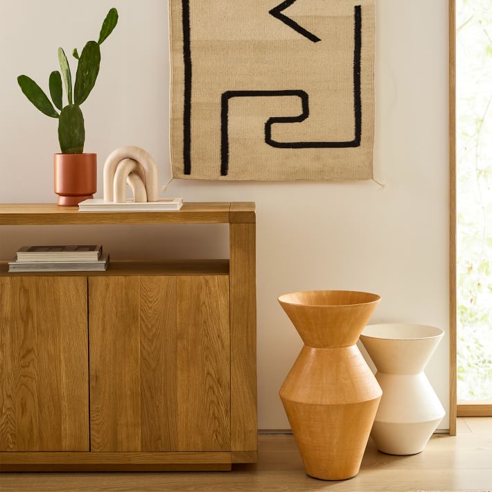 Thom Floor Vases wide thumbnail 3