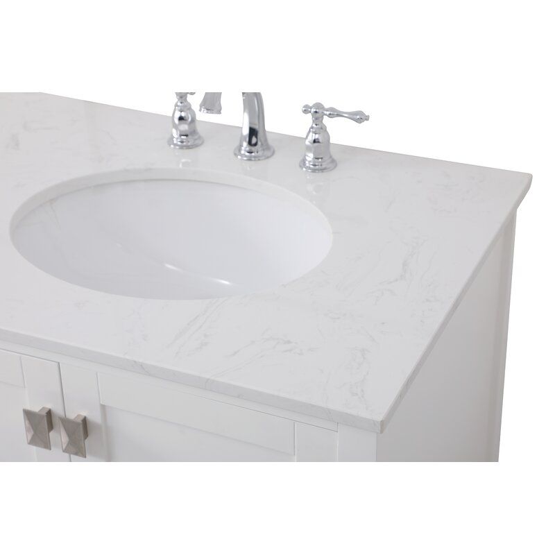 Langford 72 Double Bathroom Vanity Set thumbnail 4