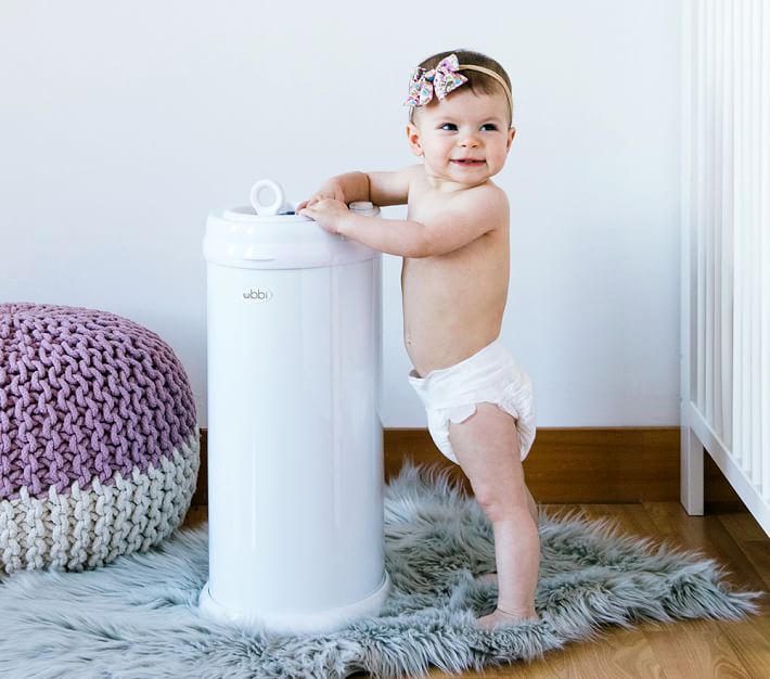 Ubbi Diaper Pails thumbnail 2