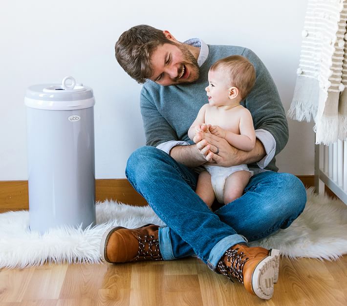 Ubbi Diaper Pails thumbnail 3