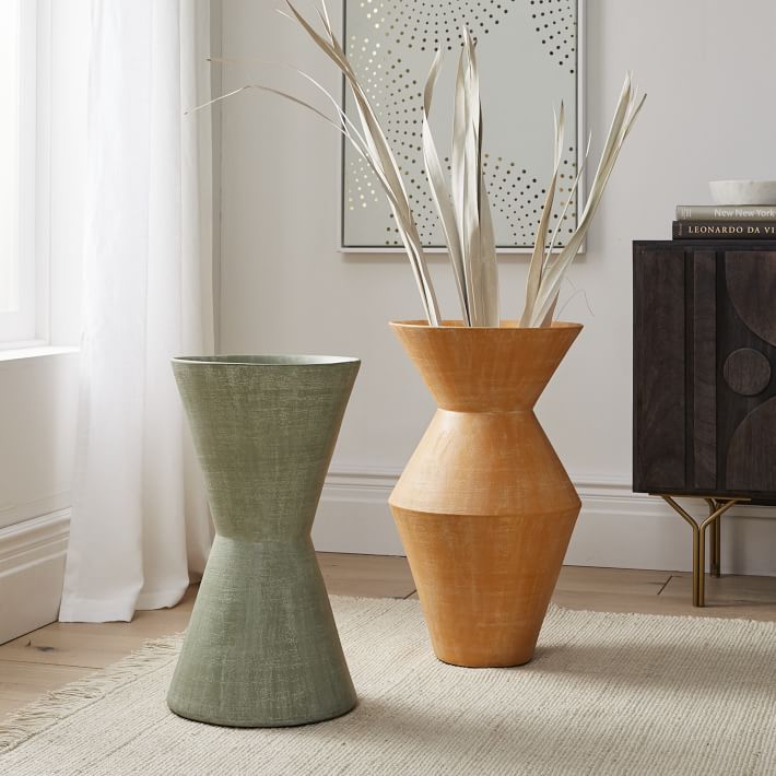 Thom Floor Vases large thumbnail 2