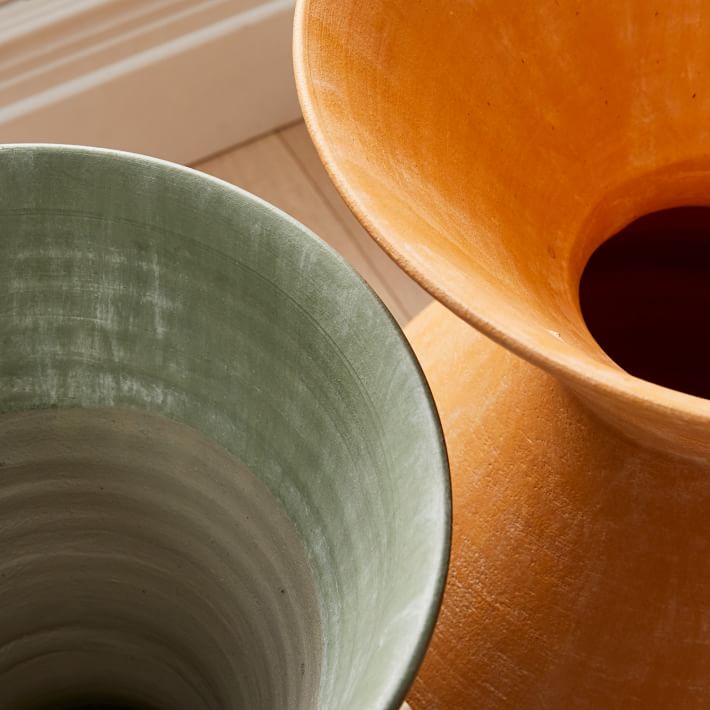 Thom Floor Vases large thumbnail 3