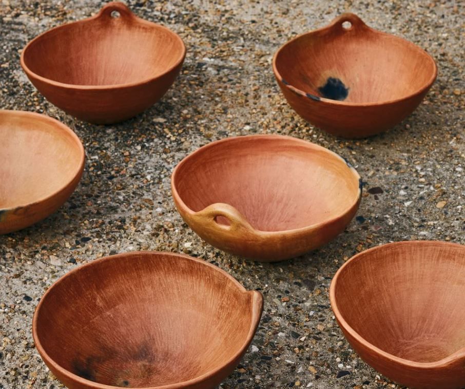 Oaxaca Ceramic Decorative Bowl thumbnail 3