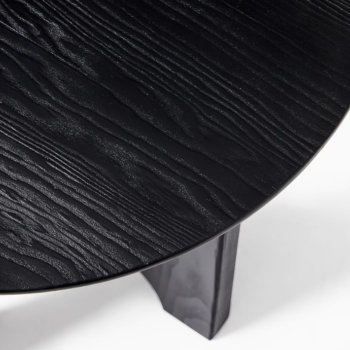 Tanner Solid Wood Side Table thumbnail 4