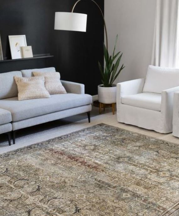 Loren Printed Lay 03 Aera Rug-9'5"x14' thumbnail 2