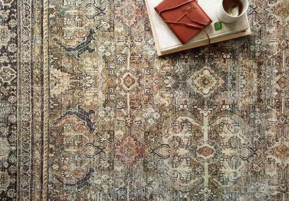 Loren Printed Lay 03 Aera Rug-9'5"x14' thumbnail 3