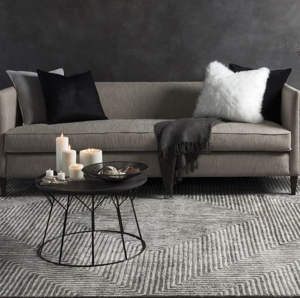 Quartz QTZ 5000 Area Rug-8'x8' thumbnail 2
