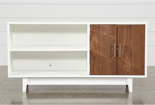 Draper 62 Inch TV Stand thumbnail 2