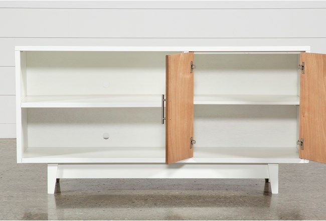 Draper 62 Inch TV Stand thumbnail 3