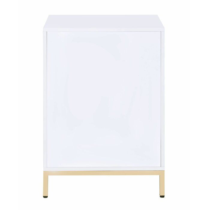 Andish One Door Accent Cabinet thumbnail 5