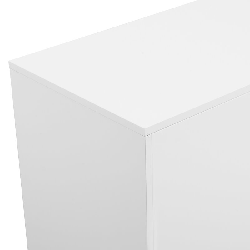 Caudell 2 Door Accent Cabinet thumbnail 3