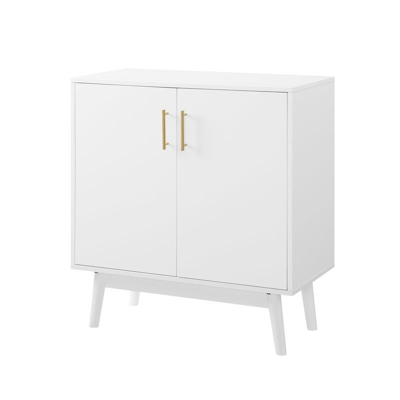 Caudell 2 Door Accent Cabinet thumbnail 4