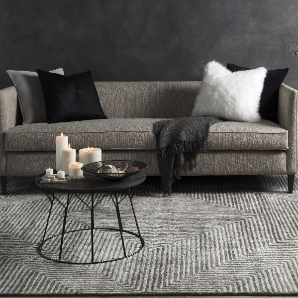 Quartz QTZ 5000 Area Rug-6'x9' thumbnail 2