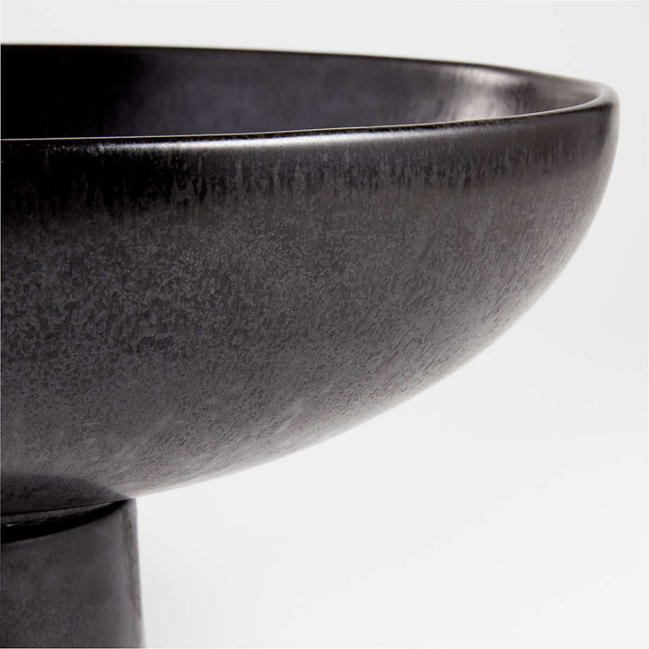 Riki Black Footed Bowl thumbnail 2