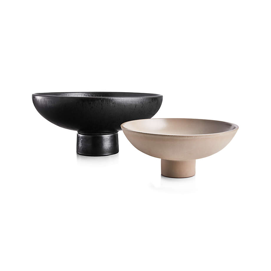 Riki Black Footed Bowl thumbnail 3